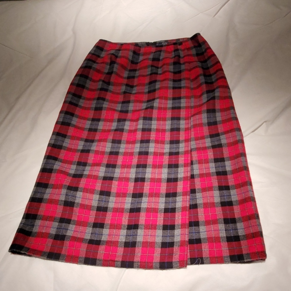 Liz Claiborne crazy horse shirt